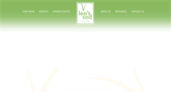 Desktop Screenshot of leossod.com